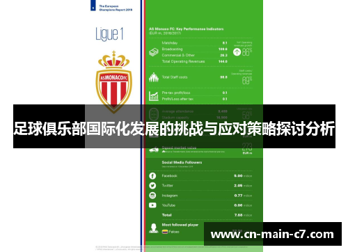 足球俱乐部国际化发展的挑战与应对策略探讨分析