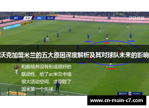 沃克加盟米兰的五大原因深度解析及其对球队未来的影响