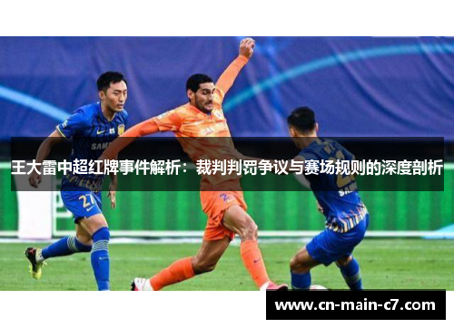 王大雷中超红牌事件解析：裁判判罚争议与赛场规则的深度剖析
