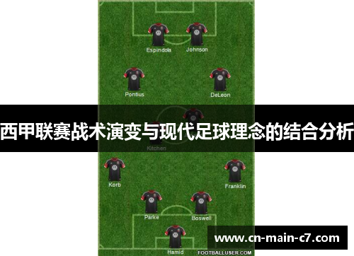 西甲联赛战术演变与现代足球理念的结合分析 西甲联赛战术演变与现代足球理念的结合分析